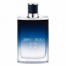 Man Blue  JIMMY CHOO