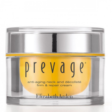 Prevage Anti-aging Neck & D&eacute;collet&eacute; Firm & Repair Cream
crema Antiedad - Reafirmante - Reparadora  ELIZABETH ARDEN
