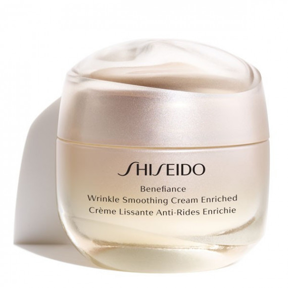 Benefiance Wrinkle Smoothing Cream Enriched  SHISEIDO