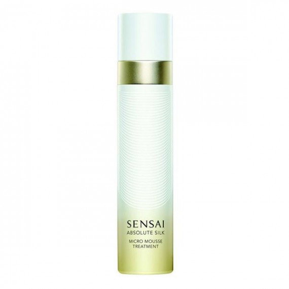 Absolute Silk Micro Mousse Treatment
mousse de Tratamiento Antienvejecimiento  SENSAI