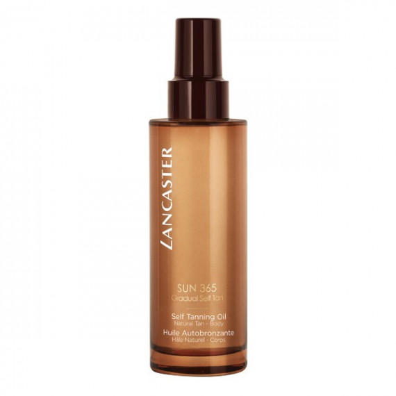 Sun 365 Self Tan Gradual Self Tanning Oil  LANCASTER
