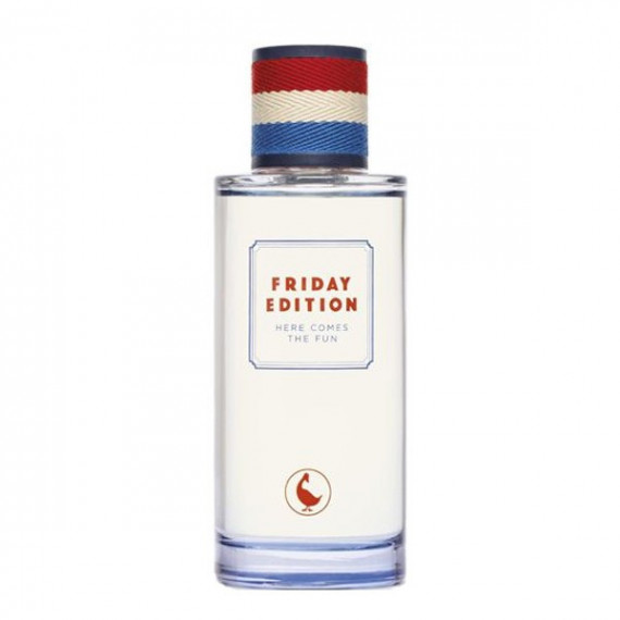 Friday Edition  EL GANSO