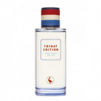 Friday Edition  EL GANSO