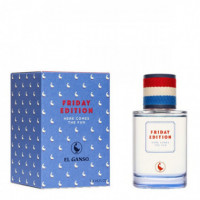 Friday Edition  EL GANSO