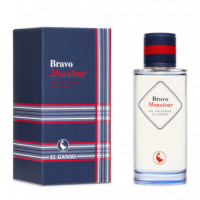 Bravo Monsieur
 Eau de Toilette  EL GANSO