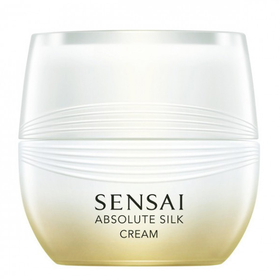 Absolute Silk Cream
crema Antiedad para Pieles Estresadas  SENSAI