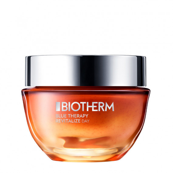 Blue Therapy Amber Algae Revitalize Day  BIOTHERM