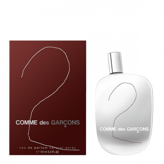 2  COMME DES GARÇONS - Guanxe Atlantic Marketplace