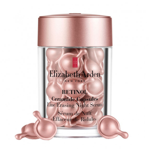 Retinol Ceramide Cápsulas Sérum Alisador de Arrugas  ELIZABETH ARDEN