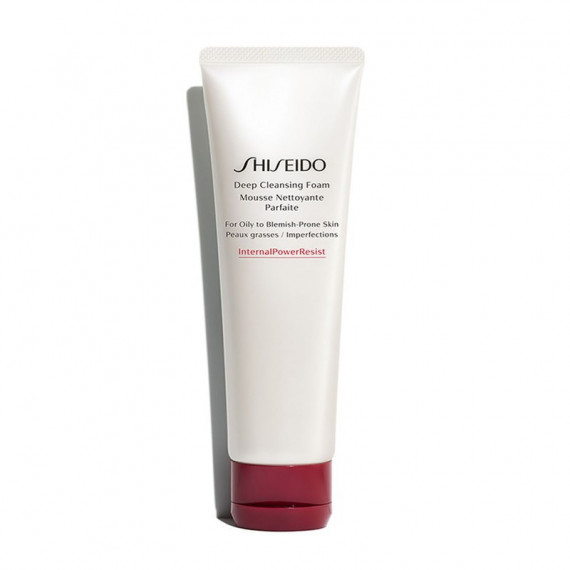 Deep Cleansing Foam
limpiador Facial  SHISEIDO
