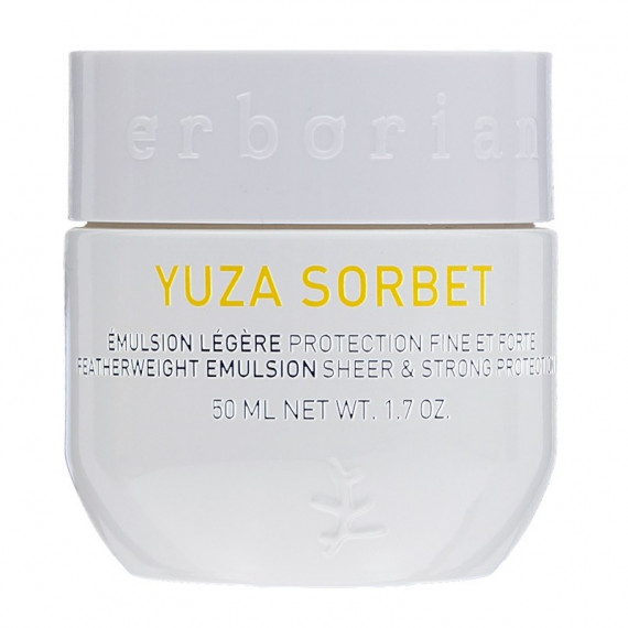 Yuza Sorbet Emulsión Ligera  ERBORIAN