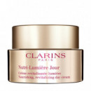Nutri-lumière Jour
crema Revitalizante de Día  CLARINS