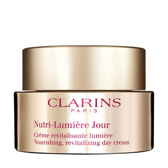 Nutri-lumière Jour
crema Revitalizante de Día  CLARINS