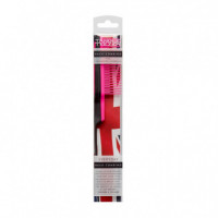 Back Combing Pink Embrace