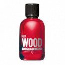 Red Wood por Femme  DSQUARED2