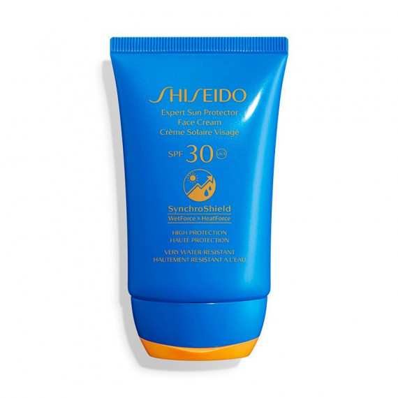 Sun Care Expert Sun Protector Face Cream SPF30+  SHISEIDO