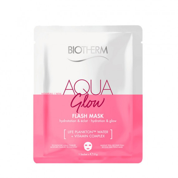 Aqua Glow Flash Mask
mascarilla Facial  BIOTHERM