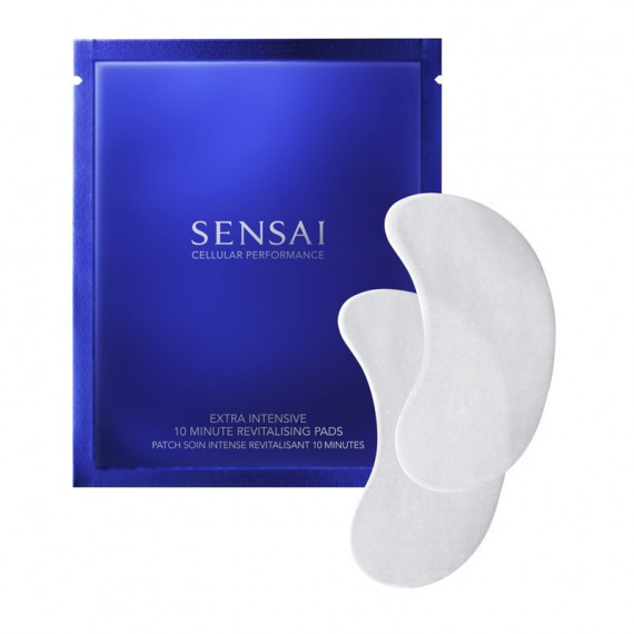 Cellular Performance Extra Intensive 10 Minute Revitalising Pads 
parches Tratamiento Intensivo  SENSAI