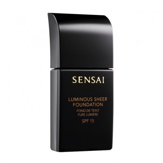 Luminous Sheer Foundation SPF15  SENSAI