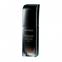 Flawless Satin Moisture Foundation
base de Maquillaje Fluido  SENSAI