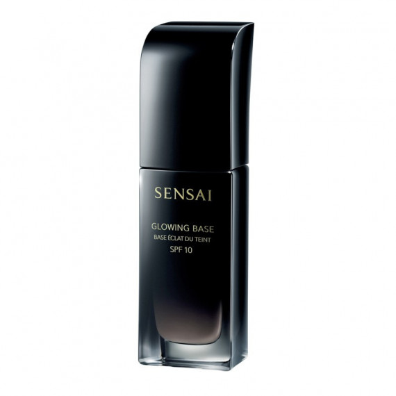 Glowing Base SPF10
BASE de Maquillaje con Protección  SENSAI