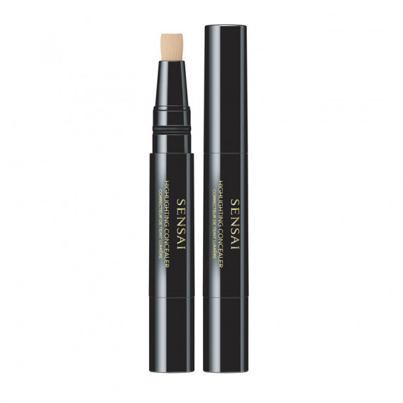 Highlighting Concealer
base de Maquillaje Iluminadora  SENSAI
