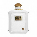 Western Leather White  ALEXANDRE. J