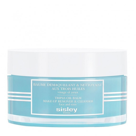 Baume Demaquillant & Nettoyant Aux Trois Huiles  SISLEY