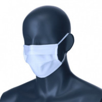 Mascarilla Blanca Higiénica Reutilizable Homologada  LUANVI
