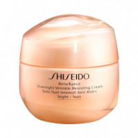 Benefiance Overnight Resisting Cream
crema Correctora Arrugas  SHISEIDO - Guanxe Atlantic Marketplace