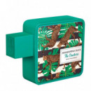 The Duckers Into de Jungle  MANDARINA DUCK