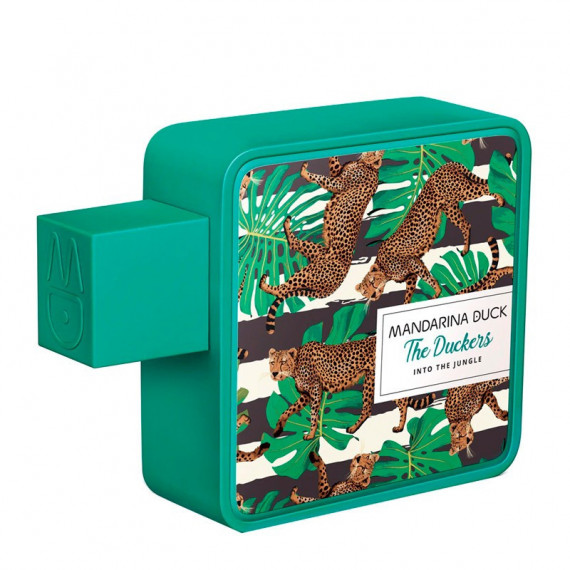 The Duckers Into de Jungle  MANDARINA DUCK