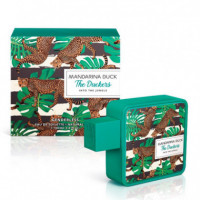 The Duckers Into de Jungle  MANDARINA DUCK