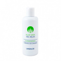 Gel Relax Aloe Vera  LANZALOE