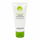 Crema de Manos Aloe Vera  LANZALOE
