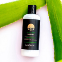 Gel Puro 100% Ecológico Aloe Vera  LANZALOE