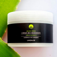 Crema Bio-hidratante Aloe Vera  LANZALOE