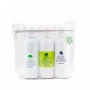 Travel Set Body Aloe Vera  LANZALOE