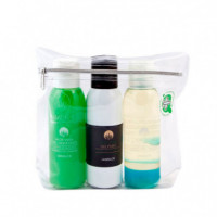 Travel Set Bio Aloe Vera  LANZALOE