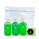 Kit de Viaje Aloe Vera  LANZALOE