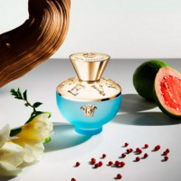 Dylan Turquoise  VERSACE