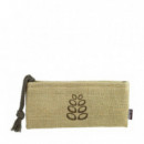 Natural Fiber Bolsa Cosmética  BETER