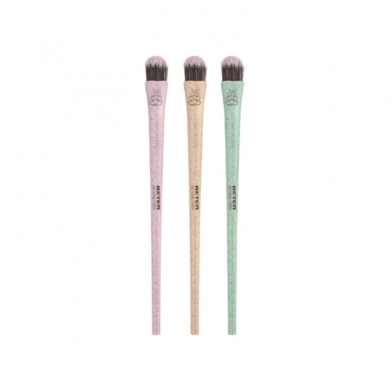 Natural Fiber Pincel Corrector  BETER