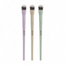 Natural Fiber Blender Eyeshadow Brush  BETER
