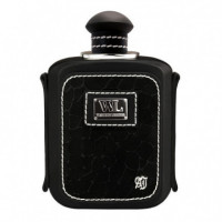 Western Leather Black  ALEXANDRE. J