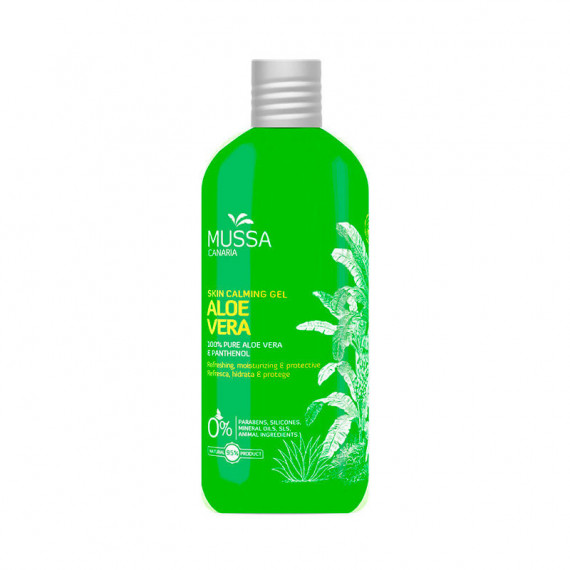 Skin Calming Gel Aloe Vera  MUSSA CANARIA