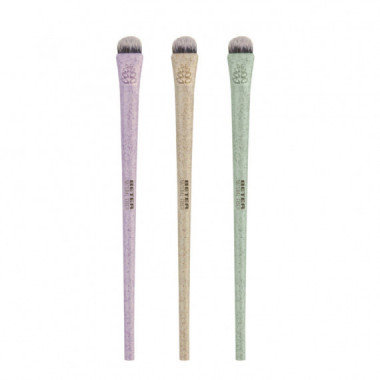 Natural Fiber Precision Eye Shadow Brush  BETER