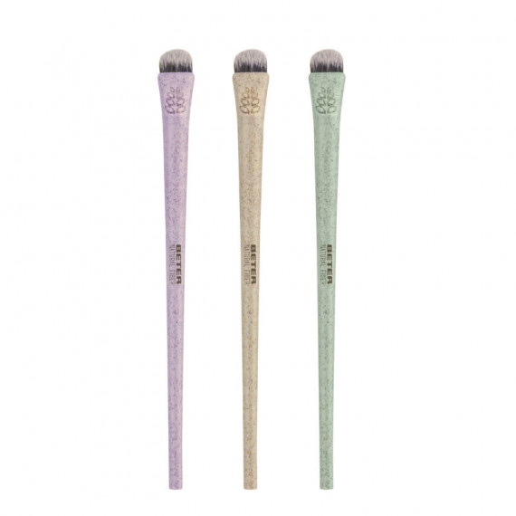 Natural Fiber Precision Eye Shadow Brush  BETER
