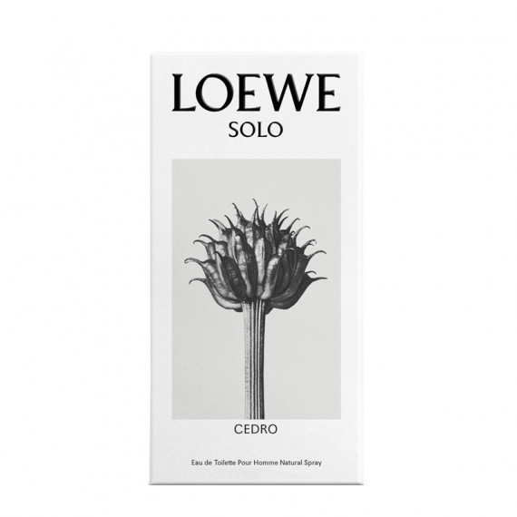 Solo Cedro  LOEWE - Guanxe Atlantic Marketplace