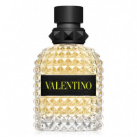 Born In Roma Yellow Dream Uomo  VALENTINO - Guanxe Atlantic Marketplace